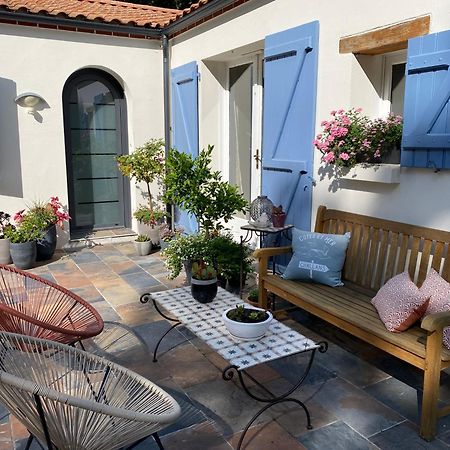 Le Clos Des Chenes 샬랑 외부 사진