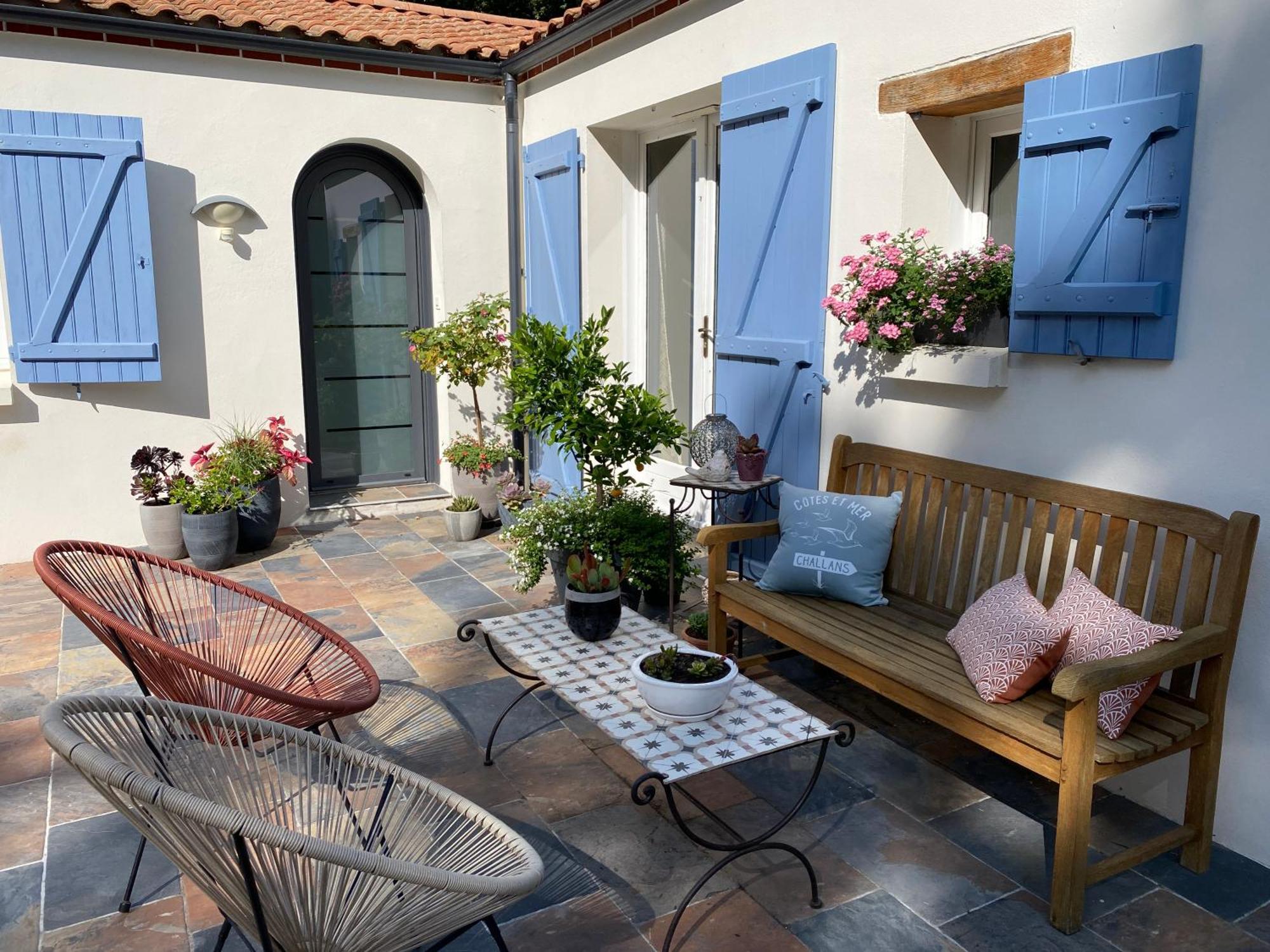 Le Clos Des Chenes 샬랑 외부 사진